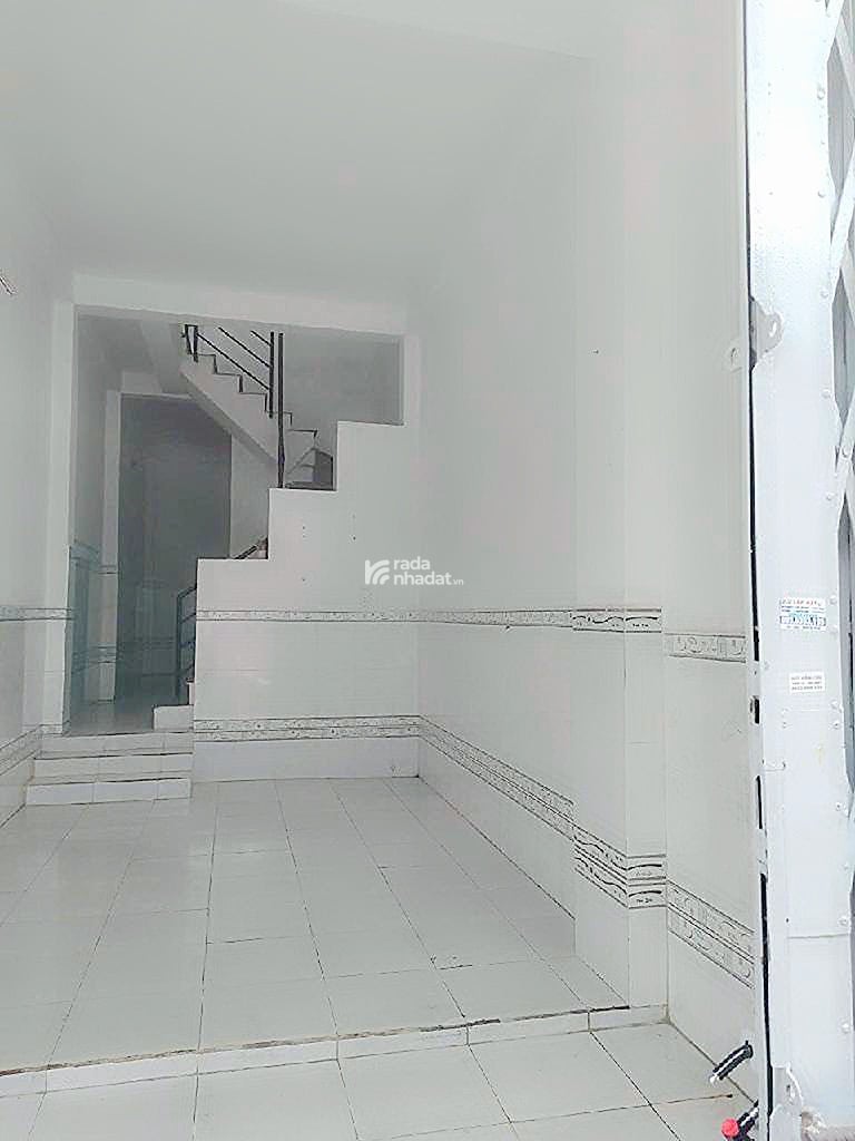 Bán nhà đường hồ văn long bình hưng hoà b