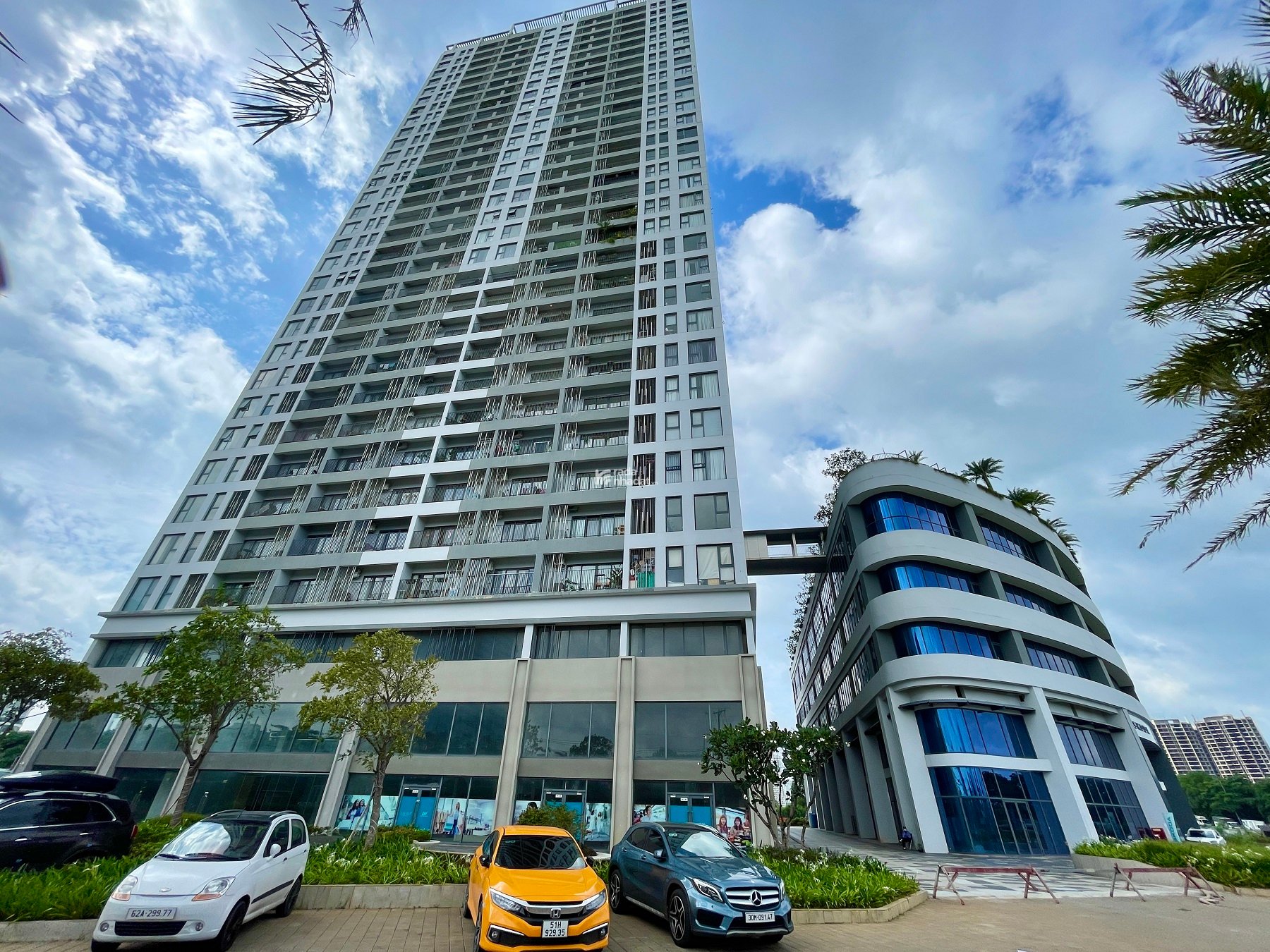 Cho thuê Shophouse Lavida Plus Kinh doanh hiệu quả tại trung tâm Quận 7