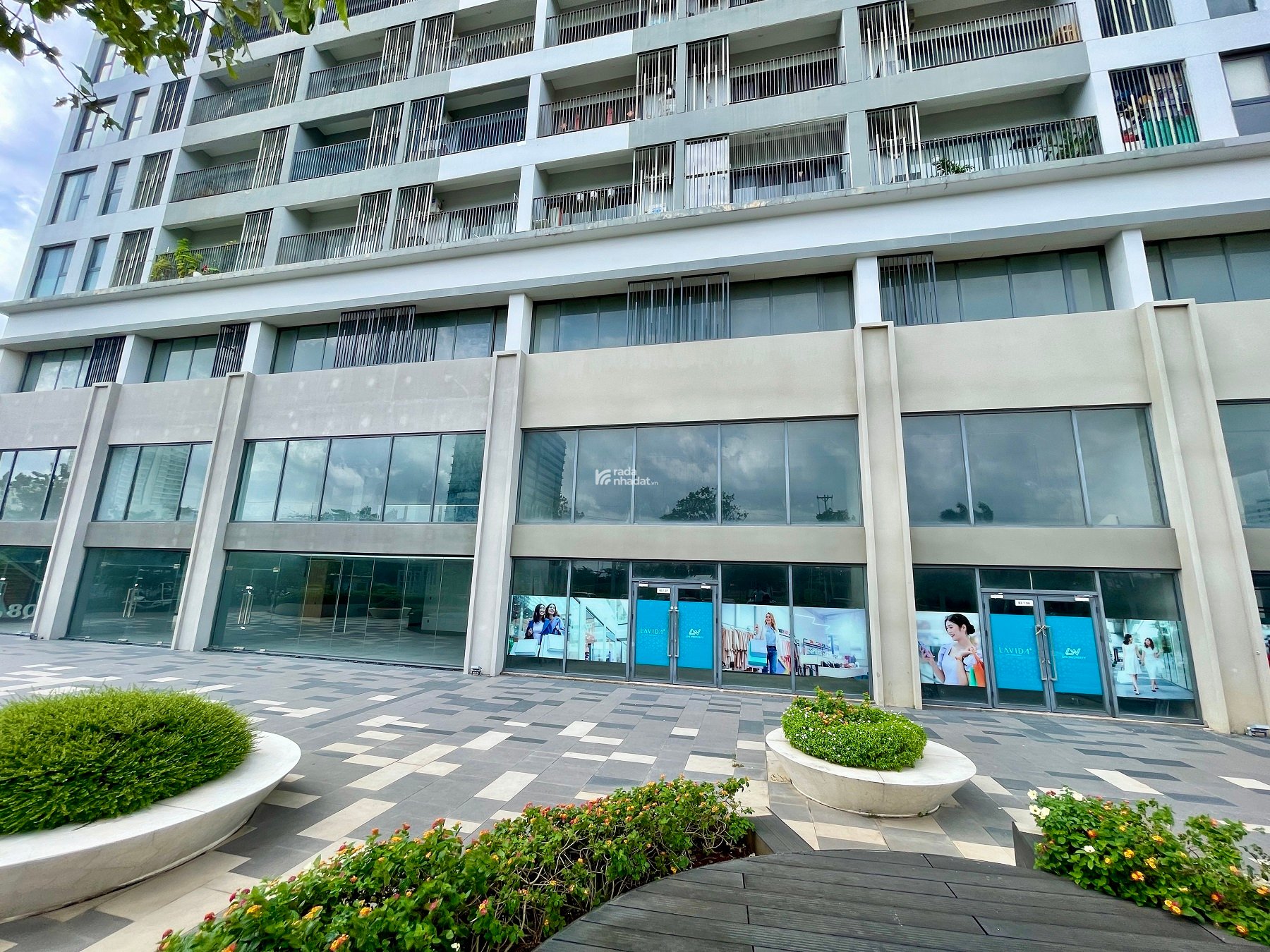 Cho thuê Shophouse Lavida Plus Kinh doanh hiệu quả tại trung tâm Quận 7