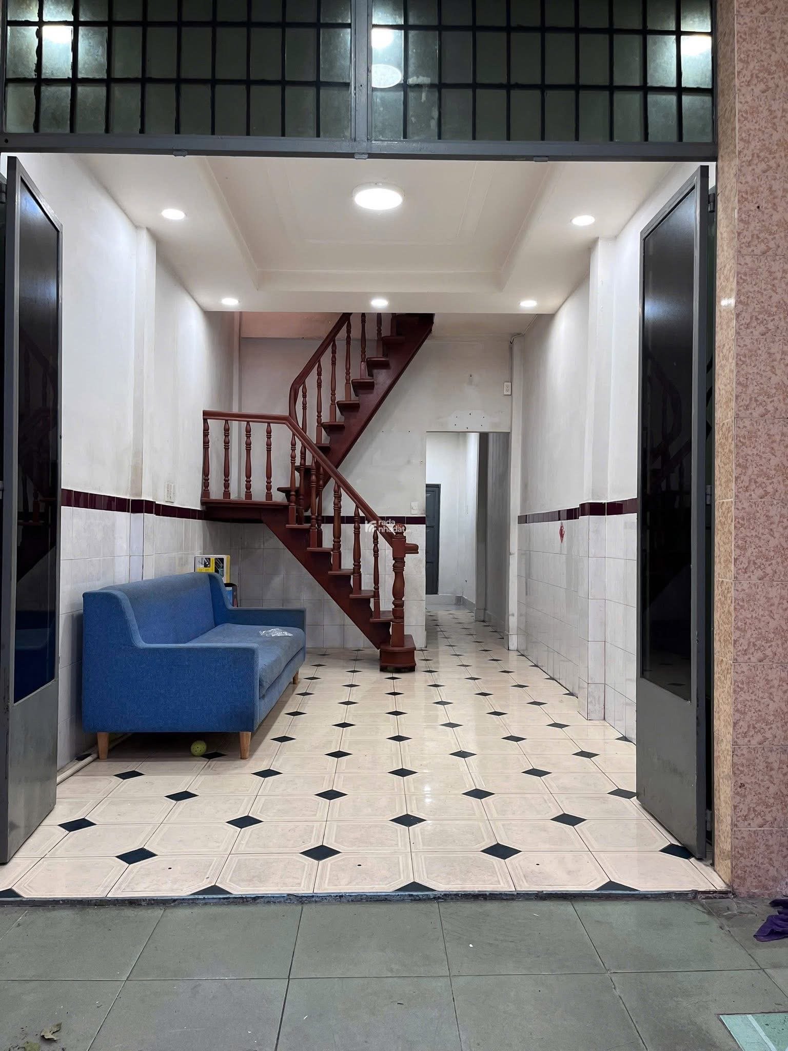 NHÀ HẺM 1 Sẹt  HƯNG PHÚ P10 Q8  – TRỆT 1 LẦU CHỈ 5 TỶ 080 TRIỆU TL