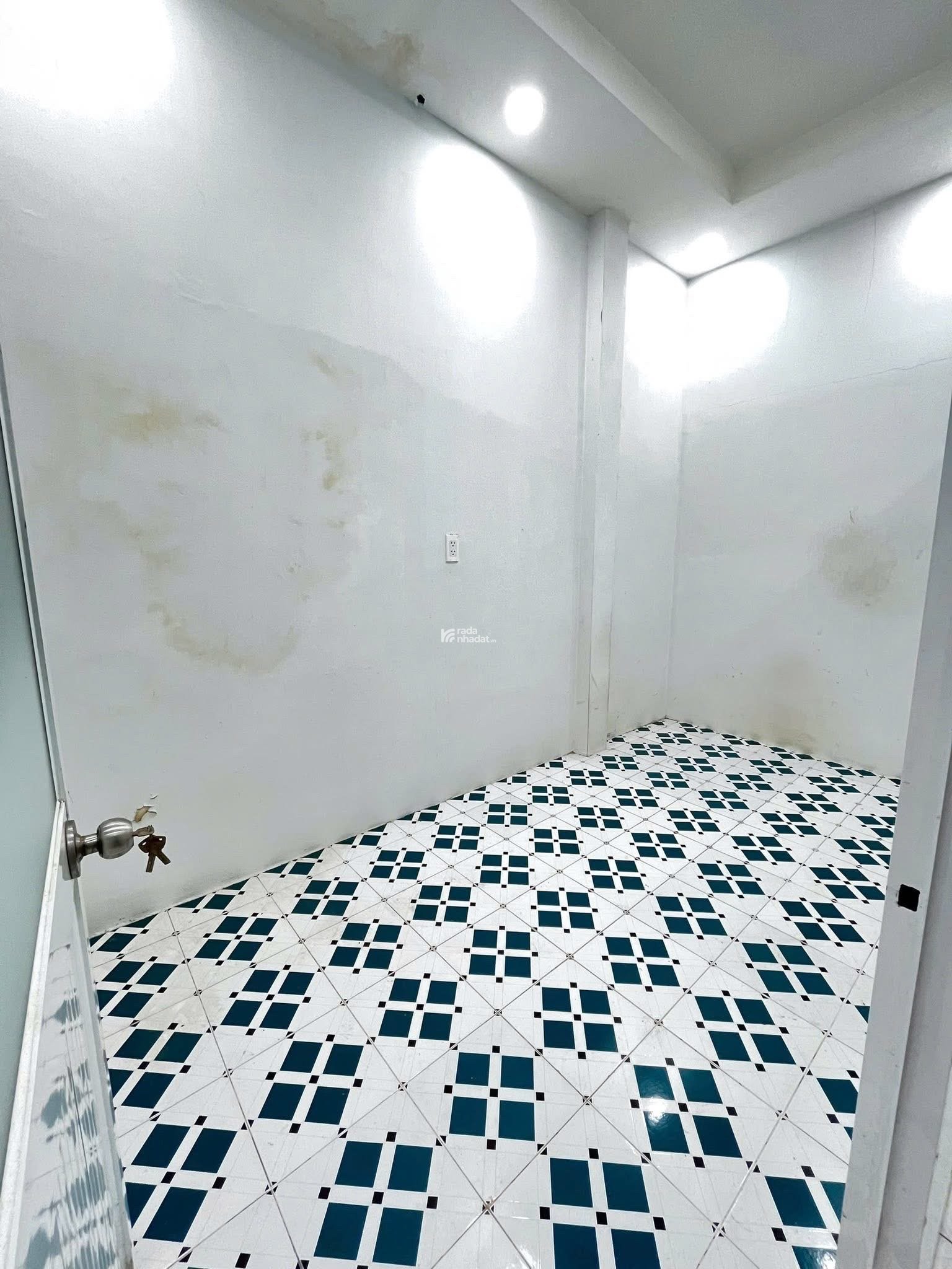 NHÀ HẺM 1 Sẹt  HƯNG PHÚ P10 Q8  – TRỆT 1 LẦU CHỈ 5 TỶ 080 TRIỆU TL