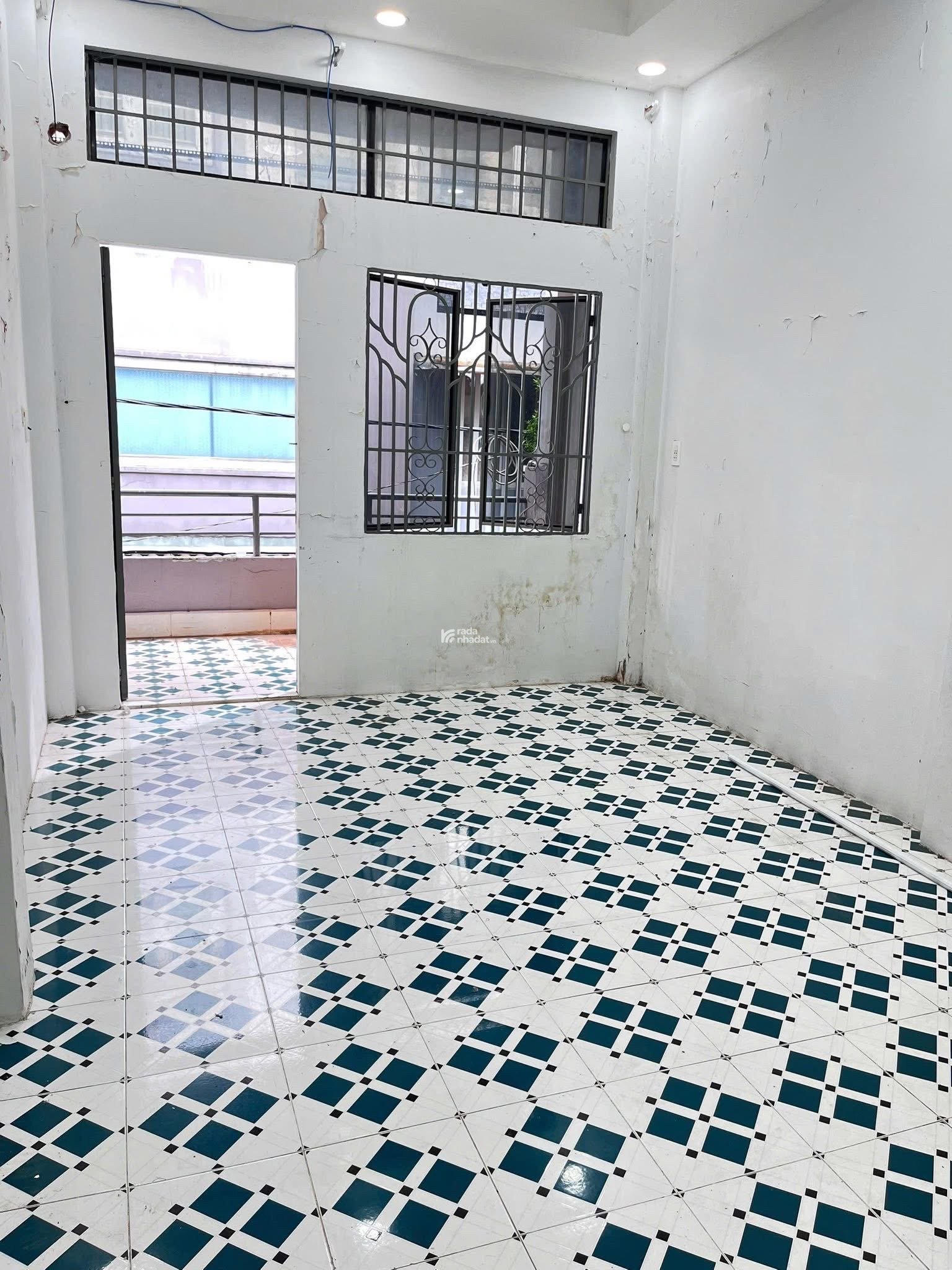 NHÀ HẺM 1 Sẹt  HƯNG PHÚ P10 Q8  – TRỆT 1 LẦU CHỈ 5 TỶ 080 TRIỆU TL