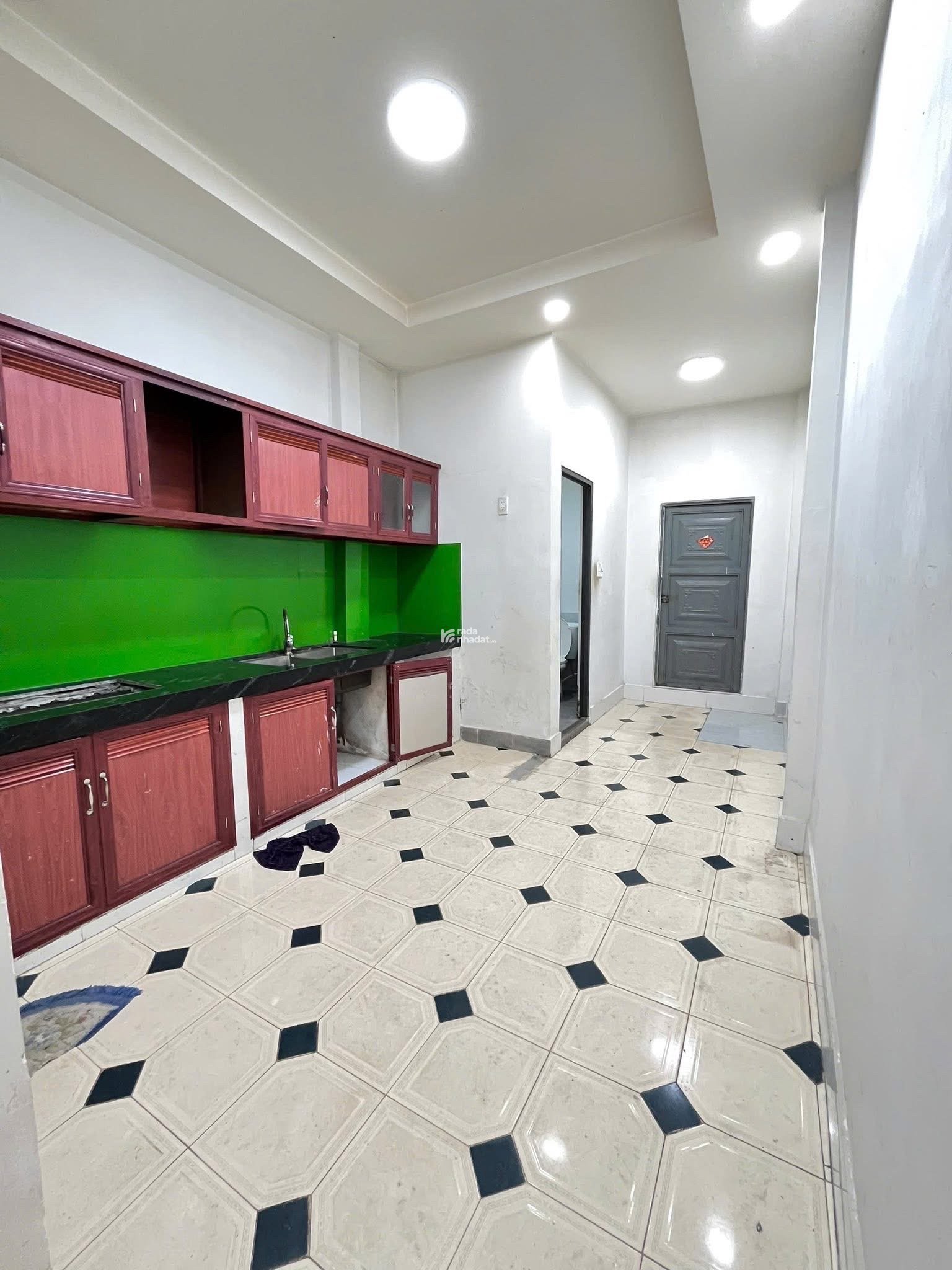 NHÀ HẺM 1 Sẹt  HƯNG PHÚ P10 Q8  – TRỆT 1 LẦU CHỈ 5 TỶ 080 TRIỆU TL