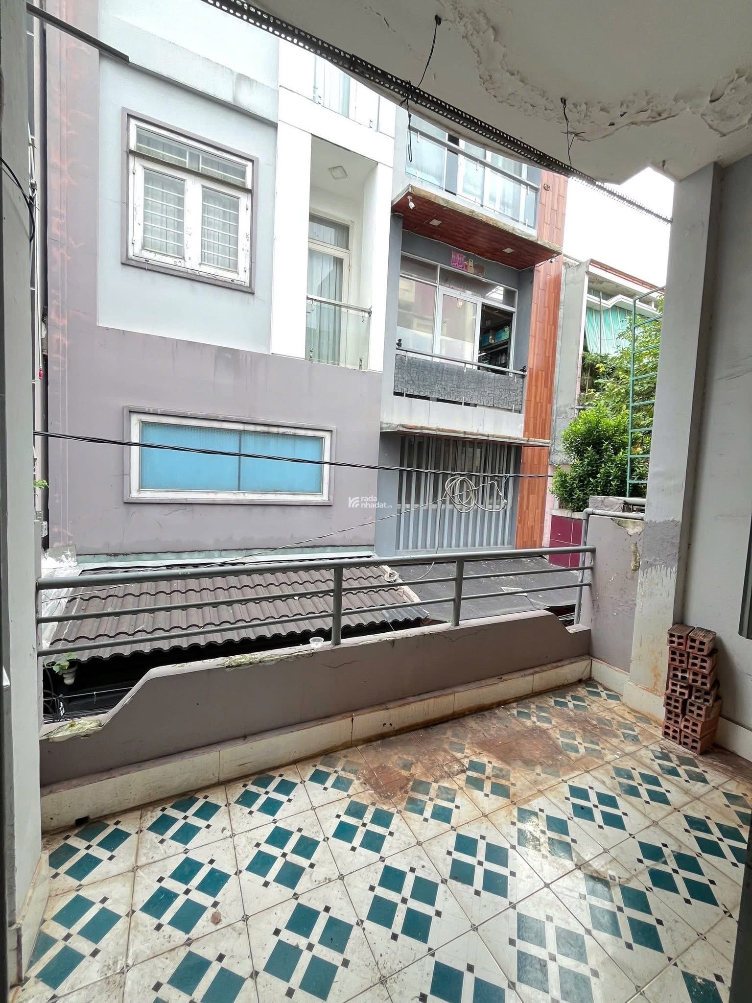 NHÀ HẺM 1 Sẹt  HƯNG PHÚ P10 Q8  – TRỆT 1 LẦU CHỈ 5 TỶ 080 TRIỆU TL