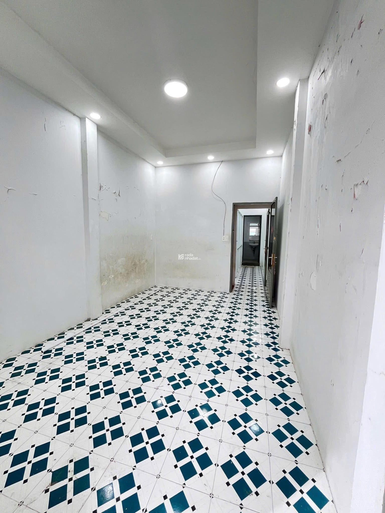 NHÀ HẺM 1 Sẹt  HƯNG PHÚ P10 Q8  – TRỆT 1 LẦU CHỈ 5 TỶ 080 TRIỆU TL