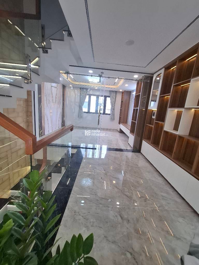 5 TẦNG HƯƠNG LỘ 2 BÌNH TRỊ ĐÔNG BÌNH TÂN- DT:4*14M- 7 TỶ 450