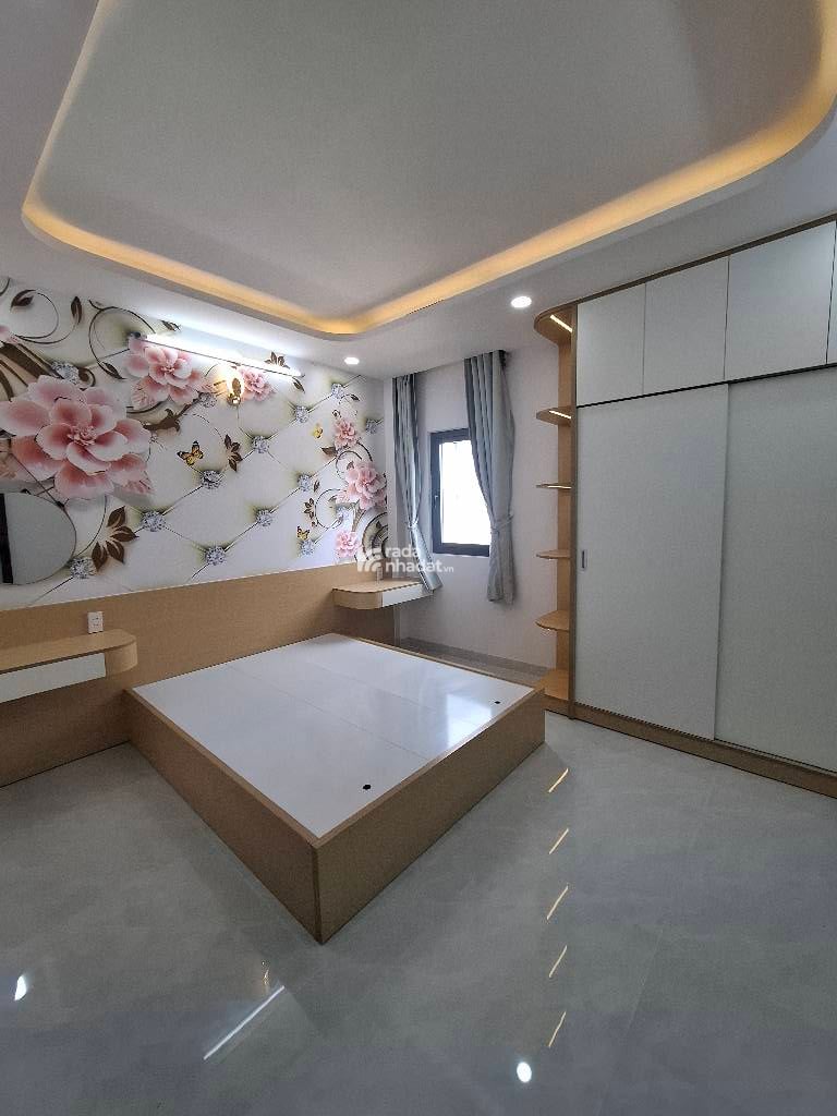 5 TẦNG HƯƠNG LỘ 2 BÌNH TRỊ ĐÔNG BÌNH TÂN- DT:4*14M- 7 TỶ 450