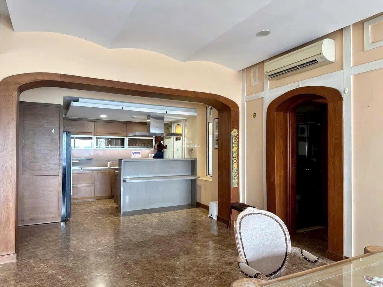 Hải Yến 0963 775 *** - cho thuê căn hộ chung cư Saigon Pearl - 3 phòng ngủ, view sông, nội thất đẹp