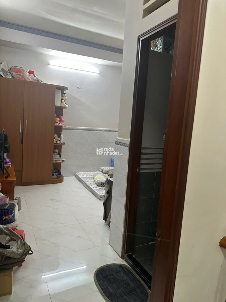 BÁN NHÀ DƯƠNG BÁ TRẠC QUẬN 8 54M2 5.3 TỶ SỔ HỒNG RIÊNG