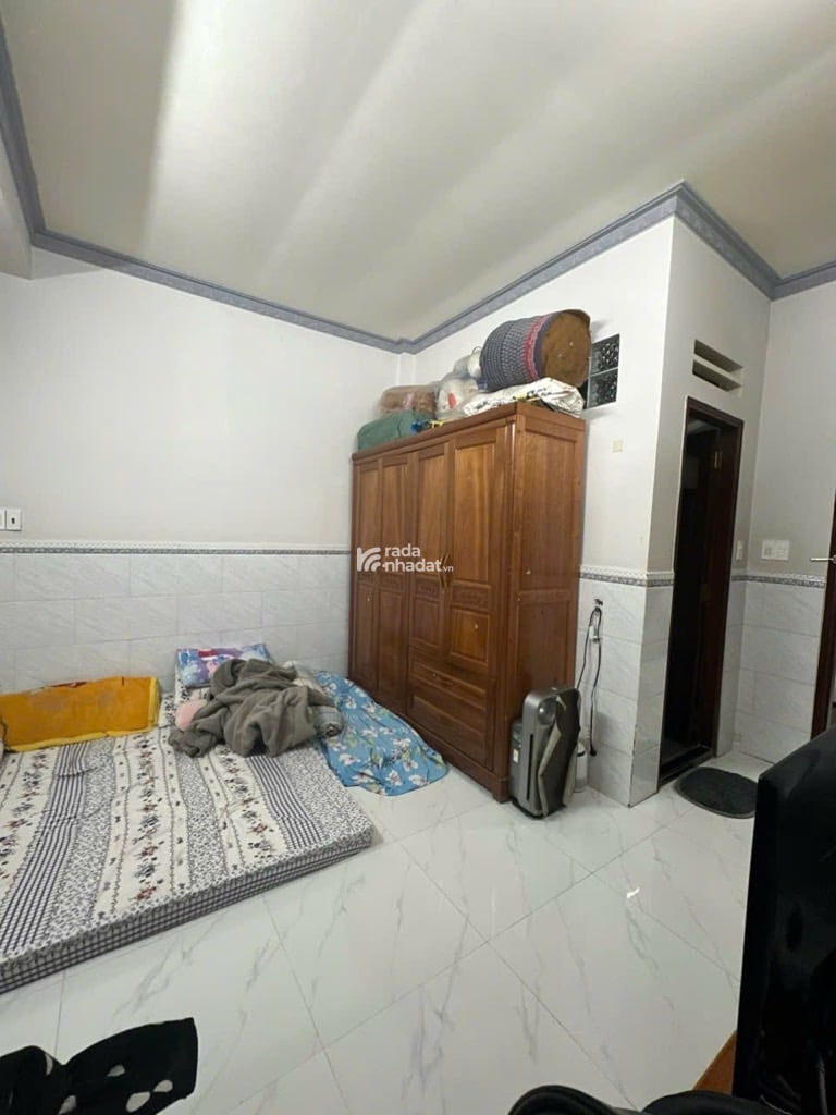 BÁN NHÀ DƯƠNG BÁ TRẠC QUẬN 8 54M2 5.3 TỶ SỔ HỒNG RIÊNG