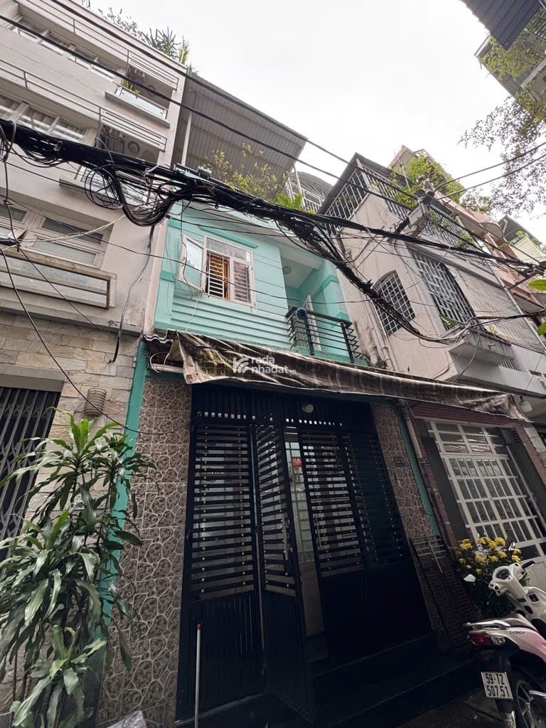 QUẬN NHỨT XA HOA - HẺM XE HƠI 1 XẸC - KINH DOANH, VĂN PHÒNG - NGAY TRƯỜNG LƯƠNG THẾ VINH VÀ ĐH VĂN 