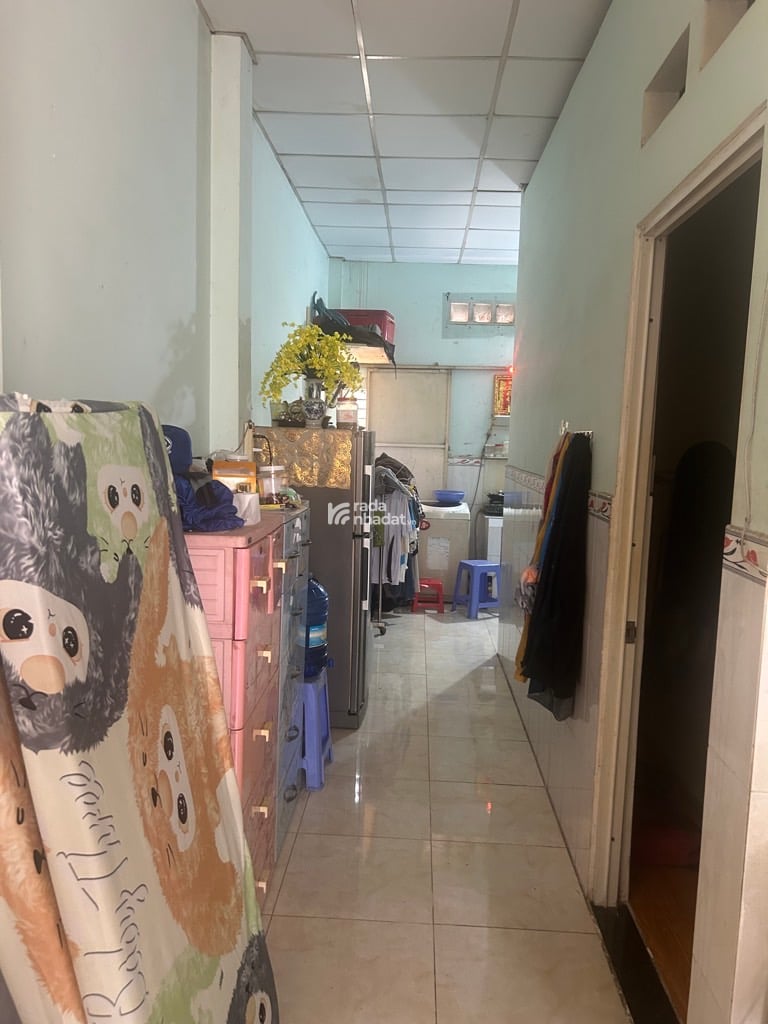 BÁN NHÀ HƯƠNG LỘ 2 BÌNH TÂN 56M2 NGANG 4.5M 2.8 TỶ GIÁP TÂN PHÚ 