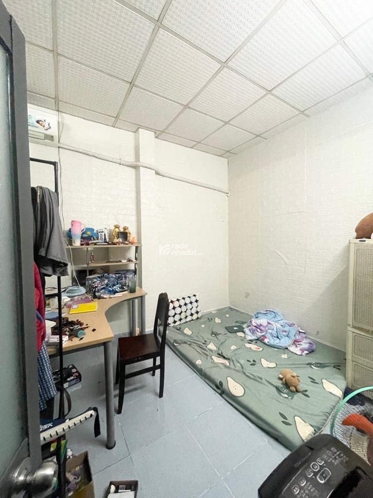 NHÀ HƯƠNG LỘ 2 60M2 HẺM XE TẢI 7M 5.X TỶ 4PN BÌNH TÂN