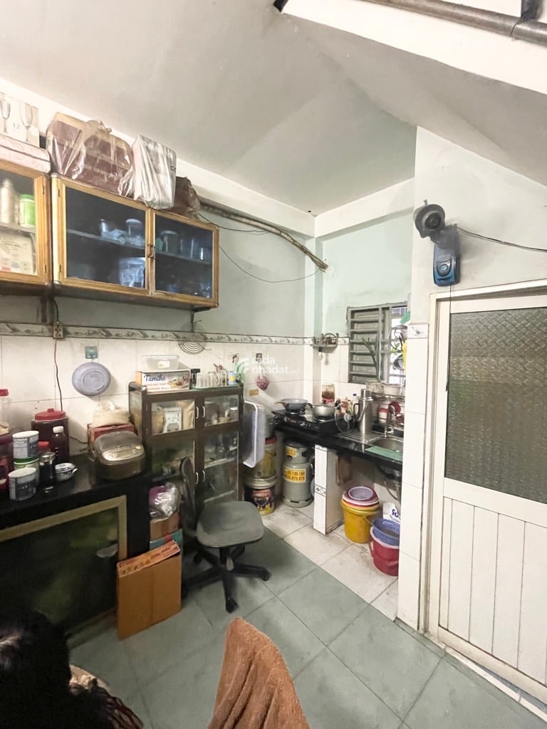 NHÀ HƯƠNG LỘ 2 60M2 HẺM XE TẢI 7M 5.X TỶ 4PN BÌNH TÂN