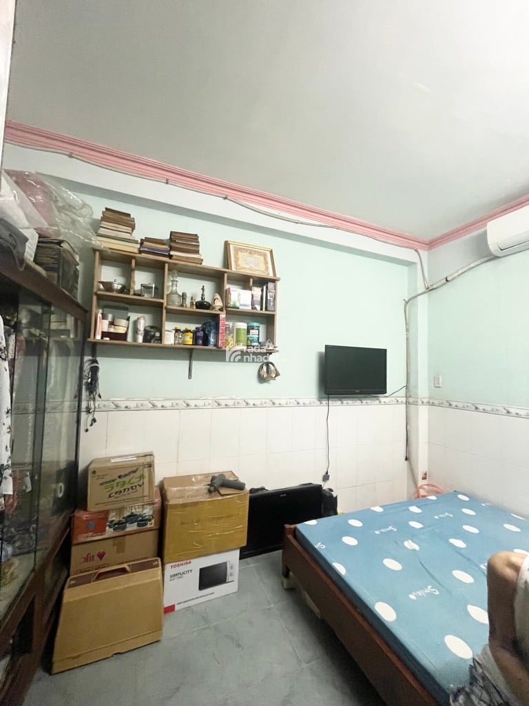 NHÀ HƯƠNG LỘ 2 60M2 HẺM XE TẢI 7M 5.X TỶ 4PN BÌNH TÂN