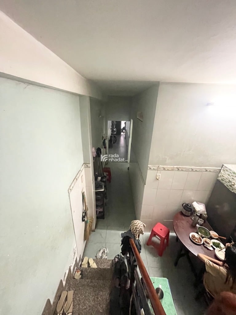 NHÀ HƯƠNG LỘ 2 60M2 HẺM XE TẢI 7M 5.X TỶ 4PN BÌNH TÂN