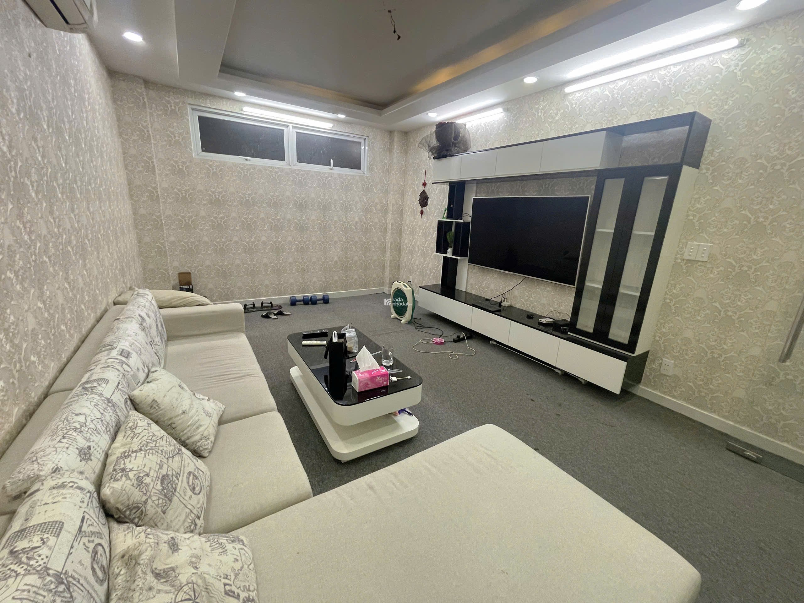 Siêu phẩm nhà HXH Cao Thắng, Quận 10 4 tầng 4x14 - kết cấu sẵn vào ở ngay - giá 12.6 tỷ TL nhẹ