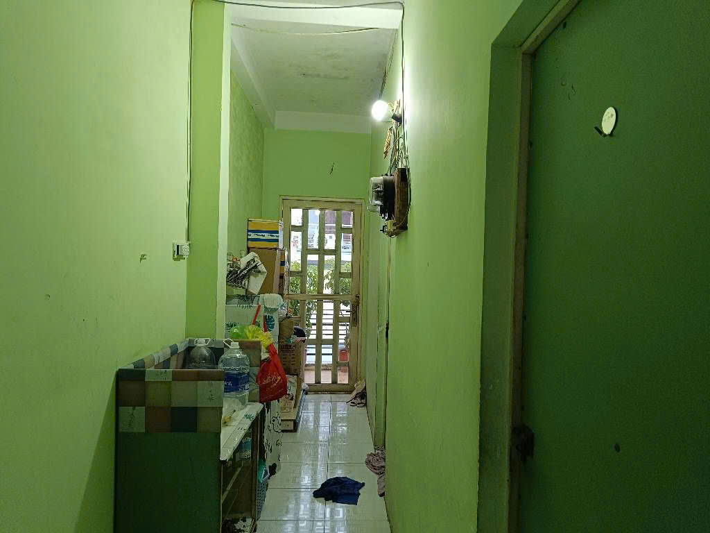 BÁN NHÀ XHX,1 SẸC NGUYỄN VĂN LUÔNG,PHƯỜNG 10 (4,5m x 19m x 4 TẦNG) 9,3 TỶ TL