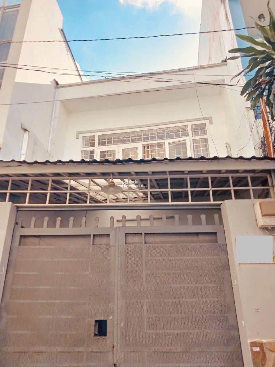 Gò Dầu - Tân Phú - 2 Mặt Tiền - 55m2 - Chỉ 5.35 Tỷ