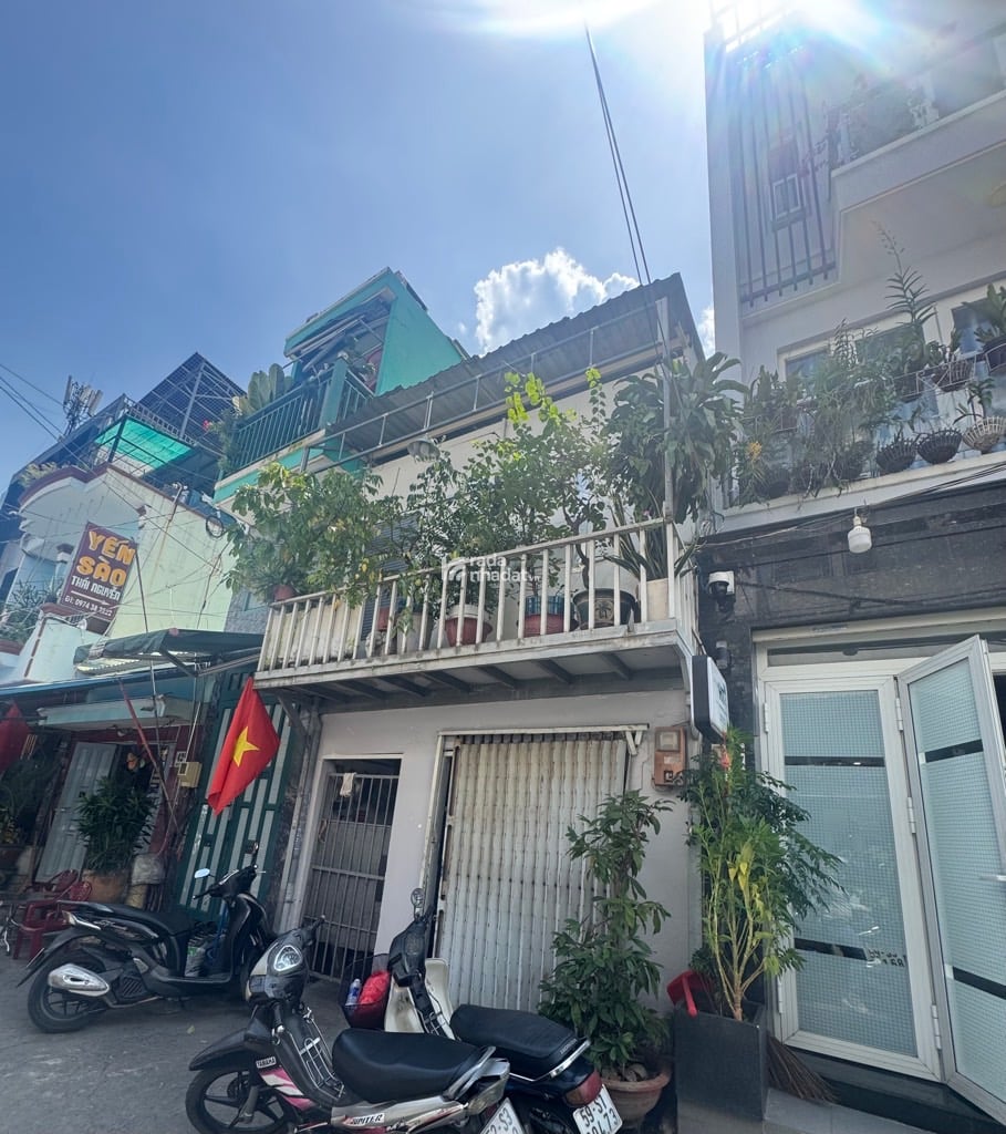 CẠNH LANDMARK 81, HXH CÁCH 15M PHÚ MỸ, BÌNH THẠNH, 70M2 TIỆN XÂY. GIẢM 650TR CHỈ 8.85T  