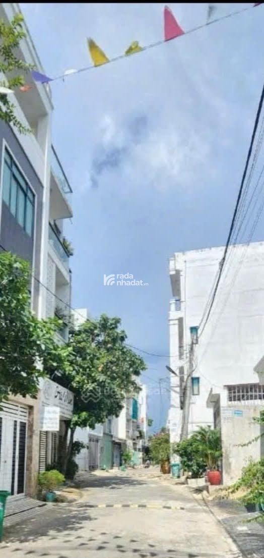 Bán nhà Gò Vấp, gần Nguyễn Oanh, hẻm xe hơi, 57M x 5 tầng, giảm còn 6.8 tỷ TL