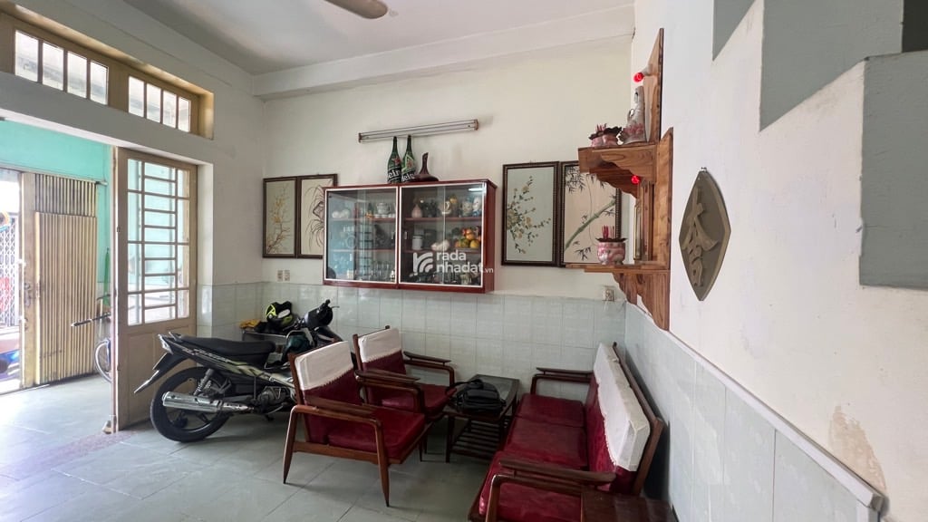 BÁN NHÀ ĐƯỜNG BÙI QUANG LÀ P12 GÒ VẤP, 4 TẦNG, 4x16M, 6 PN, HẺM NHỰA 8M, NHỈNH 7 TỶ 