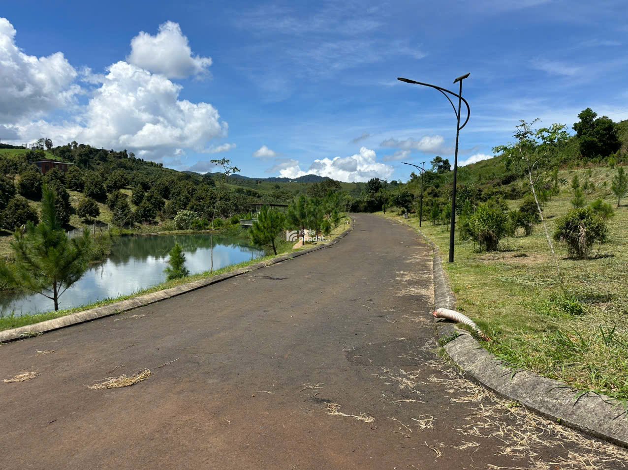 2 lô đất nền view đồi biệt thự mặt tiền đường Lý Thái Tổ (28m) nối dài TP. Bảo Lộc