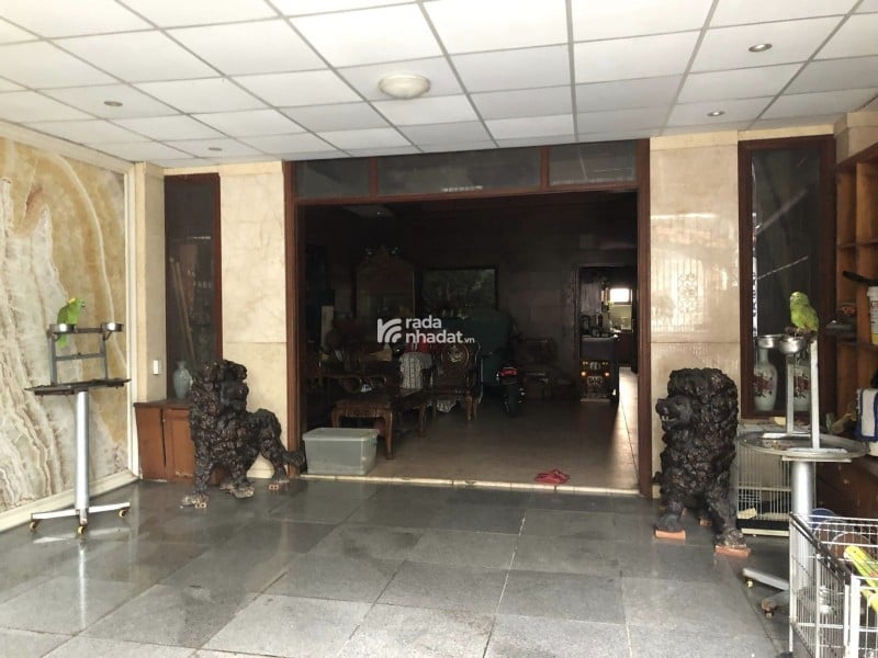 Bán nhà hẻm 6m Tô Hiến Thành-ngang 6.2m-cạnh ĐH Bách Khoa-kinh doanh tấp nập-giá tốt