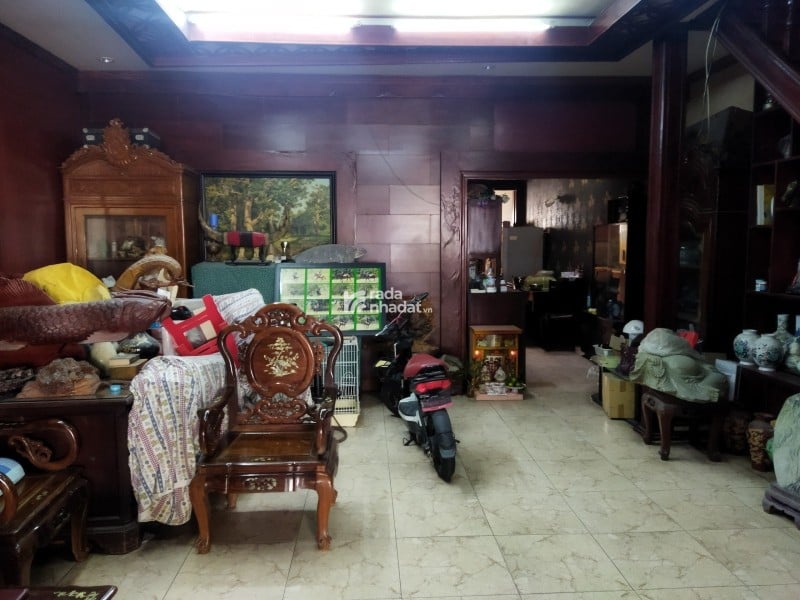 Bán nhà hẻm 6m Tô Hiến Thành-ngang 6.2m-cạnh ĐH Bách Khoa-kinh doanh tấp nập-giá tốt