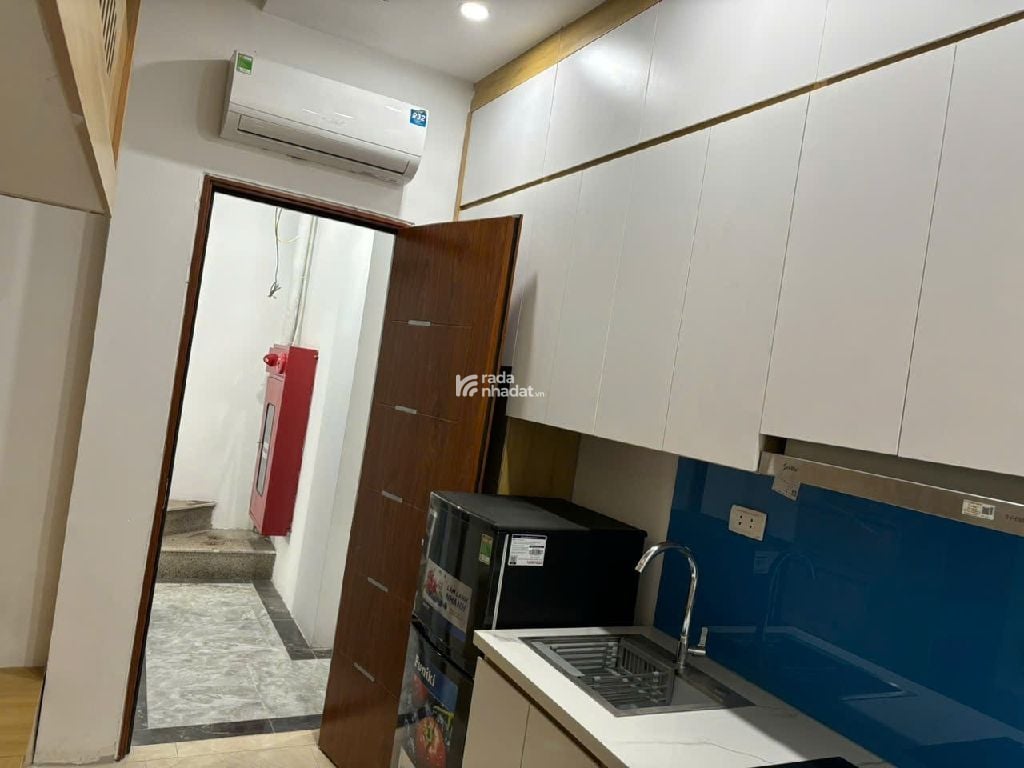 LÔ 2 THOÁNG - CCMN- QUẬN ĐỐNG ĐA- 7 TẦNG 18 PHÒNG DÒNG TIỀN 110 TR/ THÁNG - Ô TÔ 15M GIÁ HƠN 10 TỶ