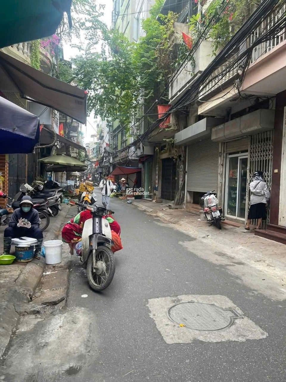LÔ 2 THOÁNG - CCMN- QUẬN ĐỐNG ĐA- 7 TẦNG 18 PHÒNG DÒNG TIỀN 110 TR/ THÁNG - Ô TÔ 15M GIÁ HƠN 10 TỶ
