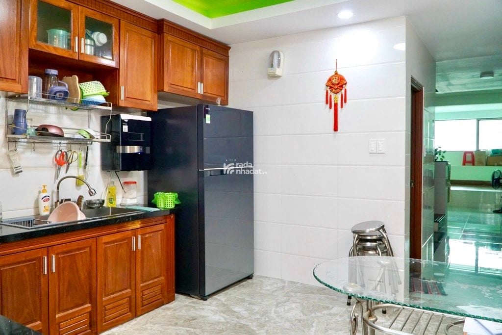 NHÀ 5 TẦNG MẶT TIỀN KINH DOANH - SÁT VÕ VĂN KIỆT - DÒNG TIỀN 20 TRIỆU/THÁNG 