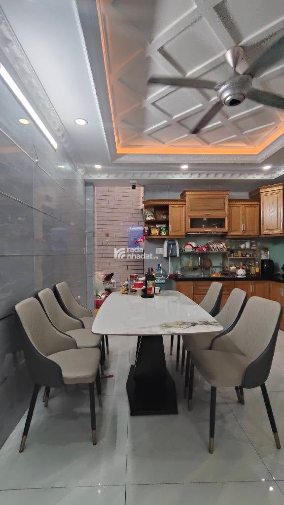 NHÀ CUỐI LÊ TRỌNG TẤN TÂN PHÚ  64m2. 4 TẦNG CHỈ 6,4 TỶ