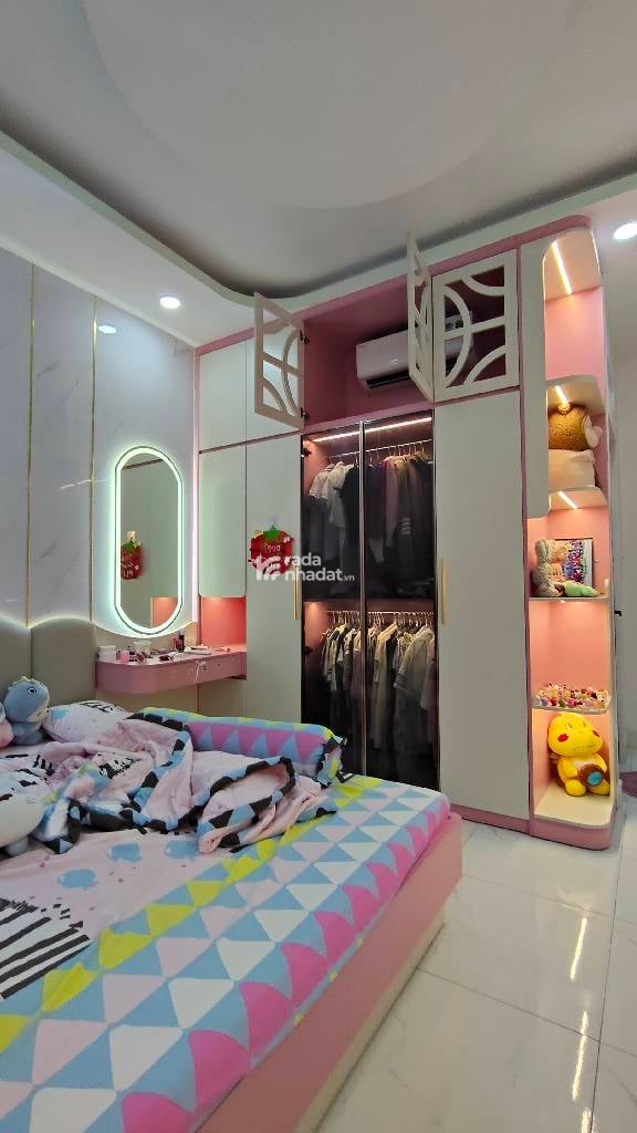 NHÀ CUỐI LÊ TRỌNG TẤN TÂN PHÚ  64m2. 4 TẦNG CHỈ 6,4 TỶ