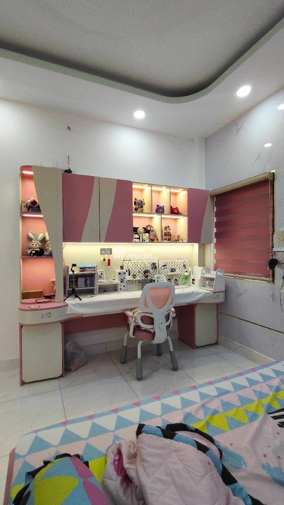 NHÀ CUỐI LÊ TRỌNG TẤN TÂN PHÚ  64m2. 4 TẦNG CHỈ 6,4 TỶ