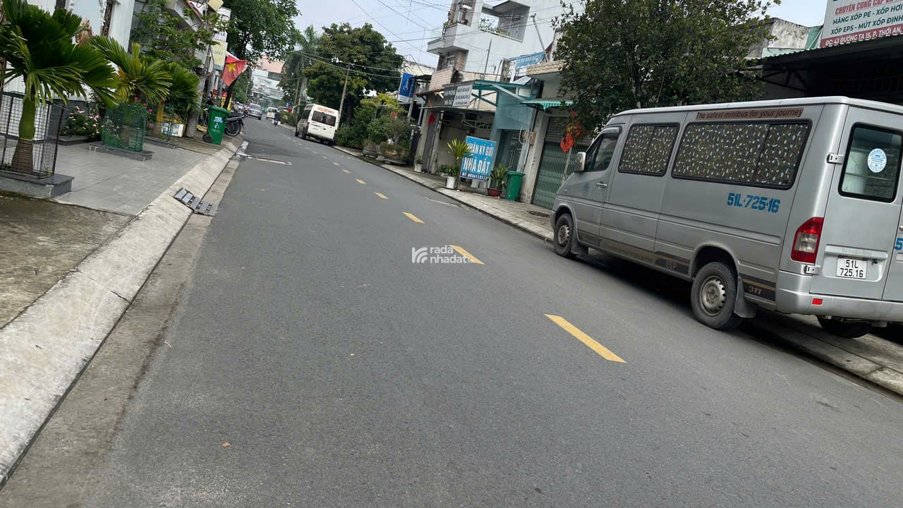 Nhà 1 Trệt 1 Lửng  85m2 , Giá Chỉ 5 Tỷ Về Ở Ngay- Thới An 15 Q 12