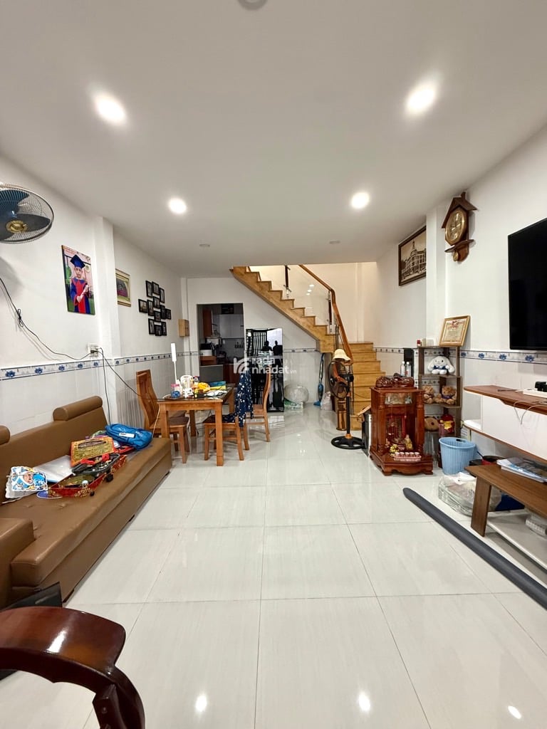  CHÍNH CHỦ BÁN NHÀ MẶT TIỀN HẺM 205.24B THOẠI NGỌC HẦU, PHÚ THẠNH, TÂN PHÚ 