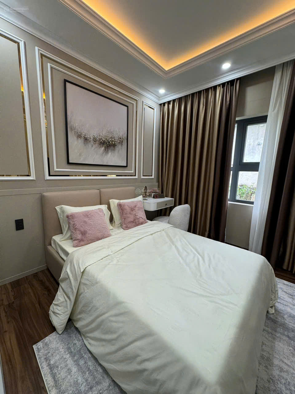 SỞ HỮU NHANH CĂN HỘ GOLDEN MANSION, PHÚ NHUẬN/ 60M2 GIÁ CHỈ 4 TỶ 880TR/ CÓ SẴN SỔ