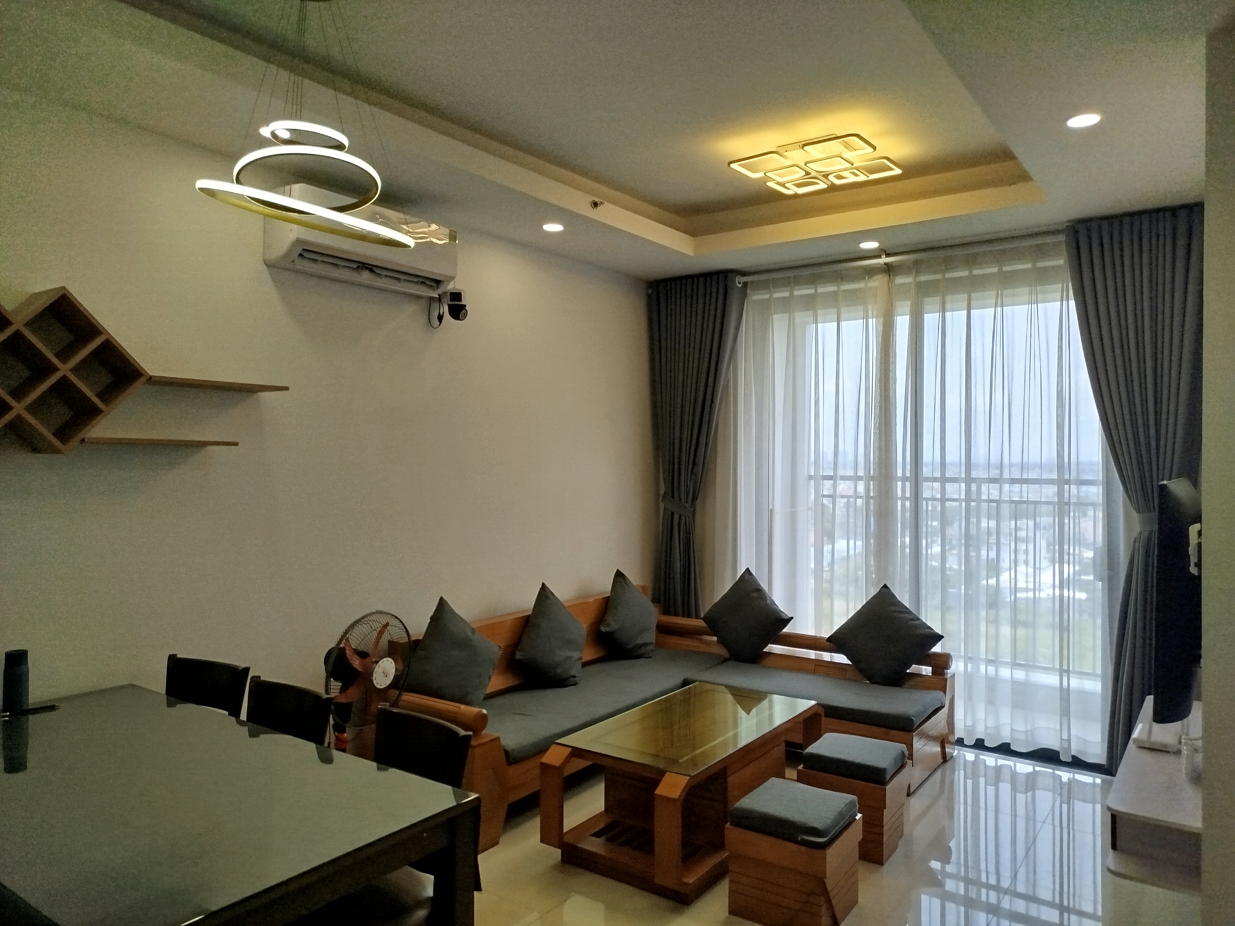 CĂN HỘ Q7 BOULEVARD, CAO CẤP 2PN FULL NỘI THẤT CHO THUÊ