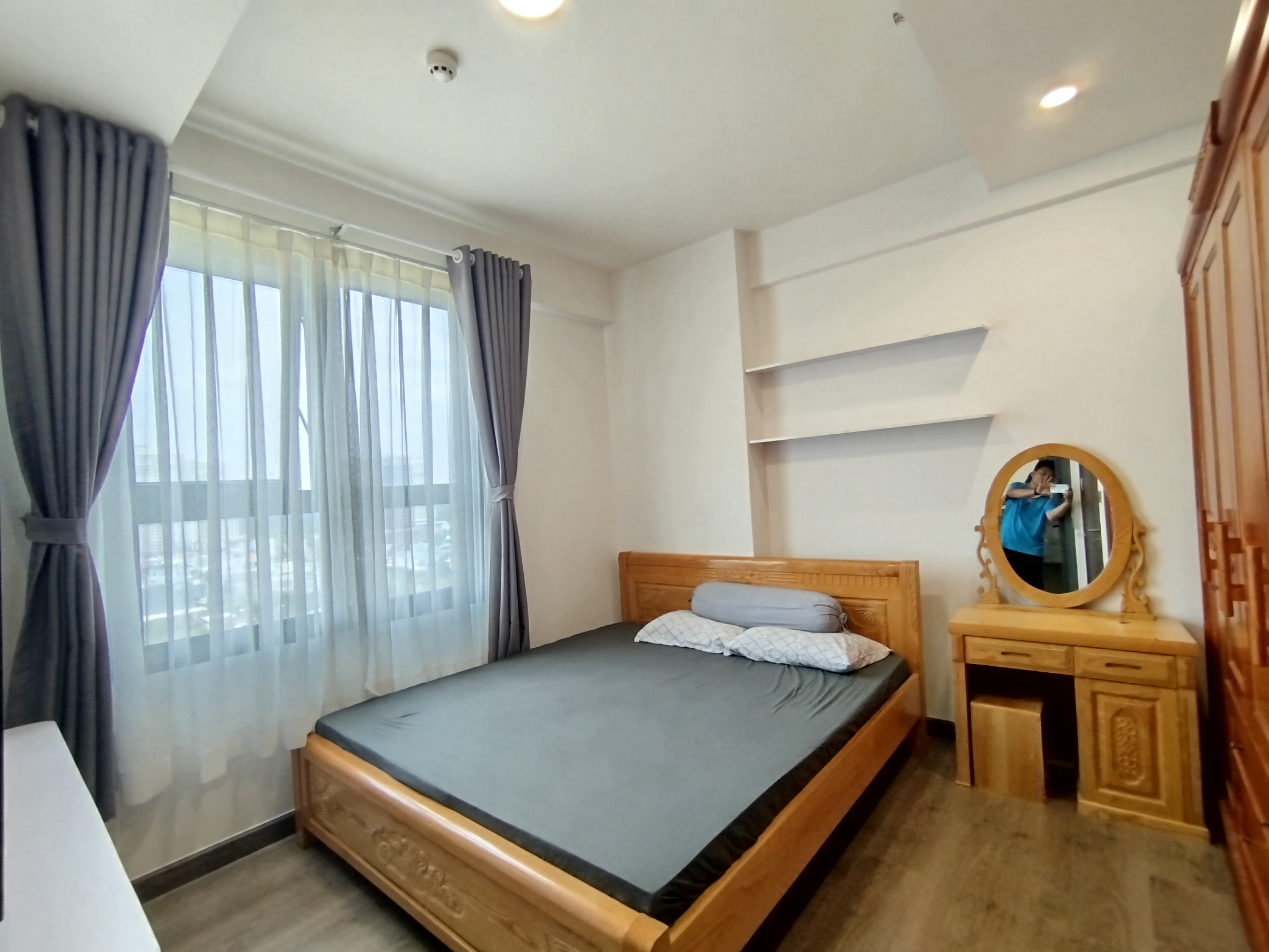 CĂN HỘ Q7 BOULEVARD, CAO CẤP 2PN FULL NỘI THẤT CHO THUÊ