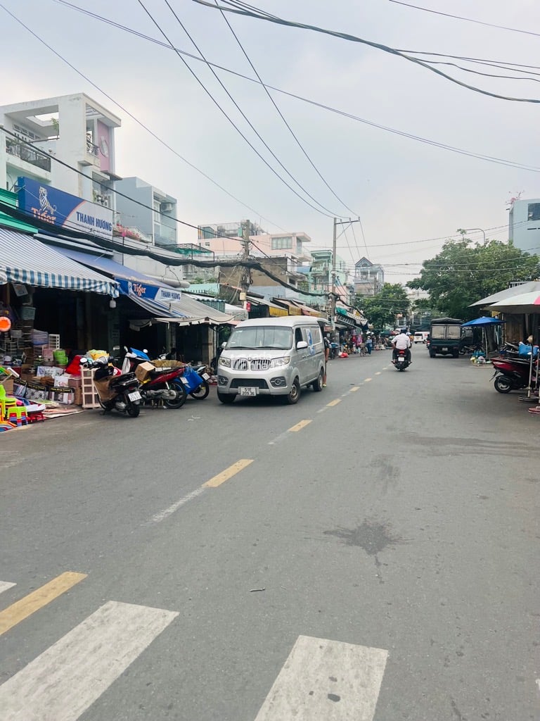 MẶT TIỀN KD-NGUYỄN THỨC TỰ-NHÀ C4-103M2(4X25)-GIÁ 11.5 TỶ