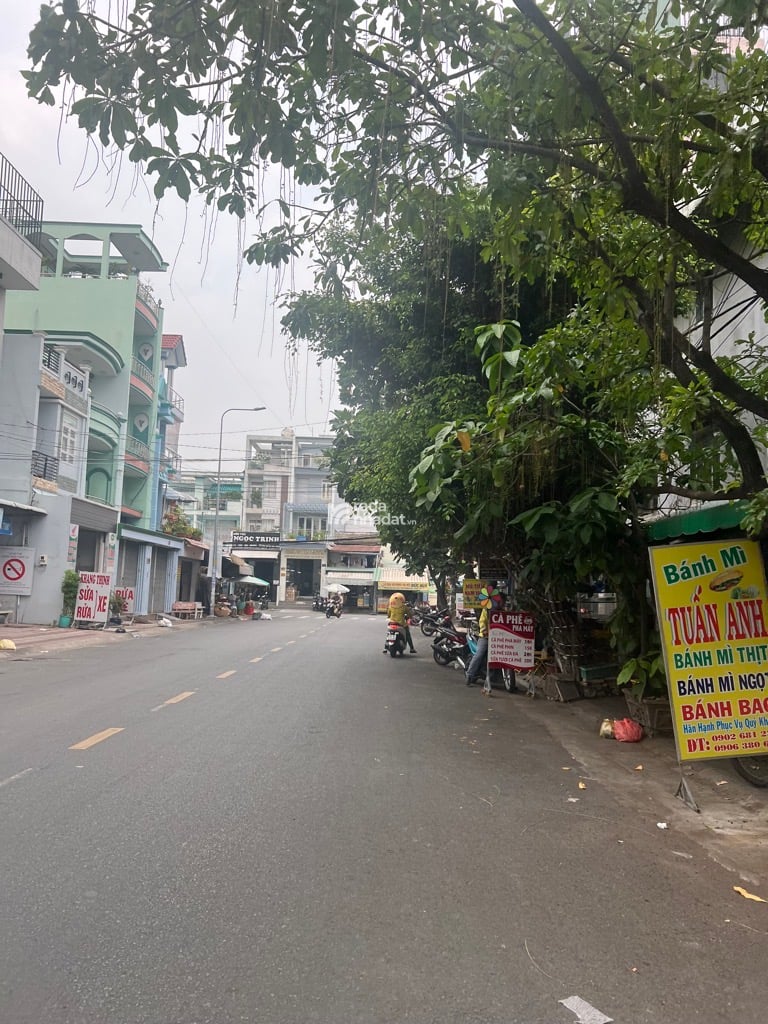 MẶT TIỀN KD-NGUYỄN THỨC TỰ-NHÀ C4-103M2(4X25)-GIÁ 11.5 TỶ