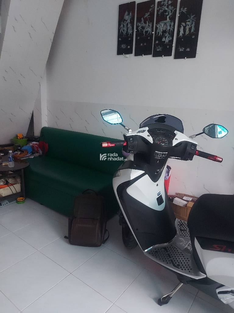 HẺM XE HƠI NƠ TRANG LONG, BÌNH THẠNH, 30M2 MỘT ĐỜI CHỦ TIỆN XÂY. GIẢM 650TR CHỈ CÒN 3.4T TL 