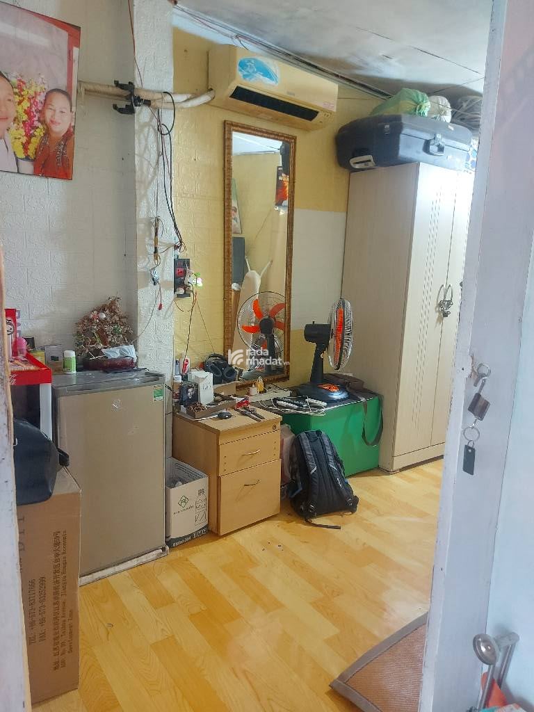 HẺM XE HƠI NƠ TRANG LONG, BÌNH THẠNH, 30M2 MỘT ĐỜI CHỦ TIỆN XÂY. GIẢM 650TR CHỈ CÒN 3.4T TL 