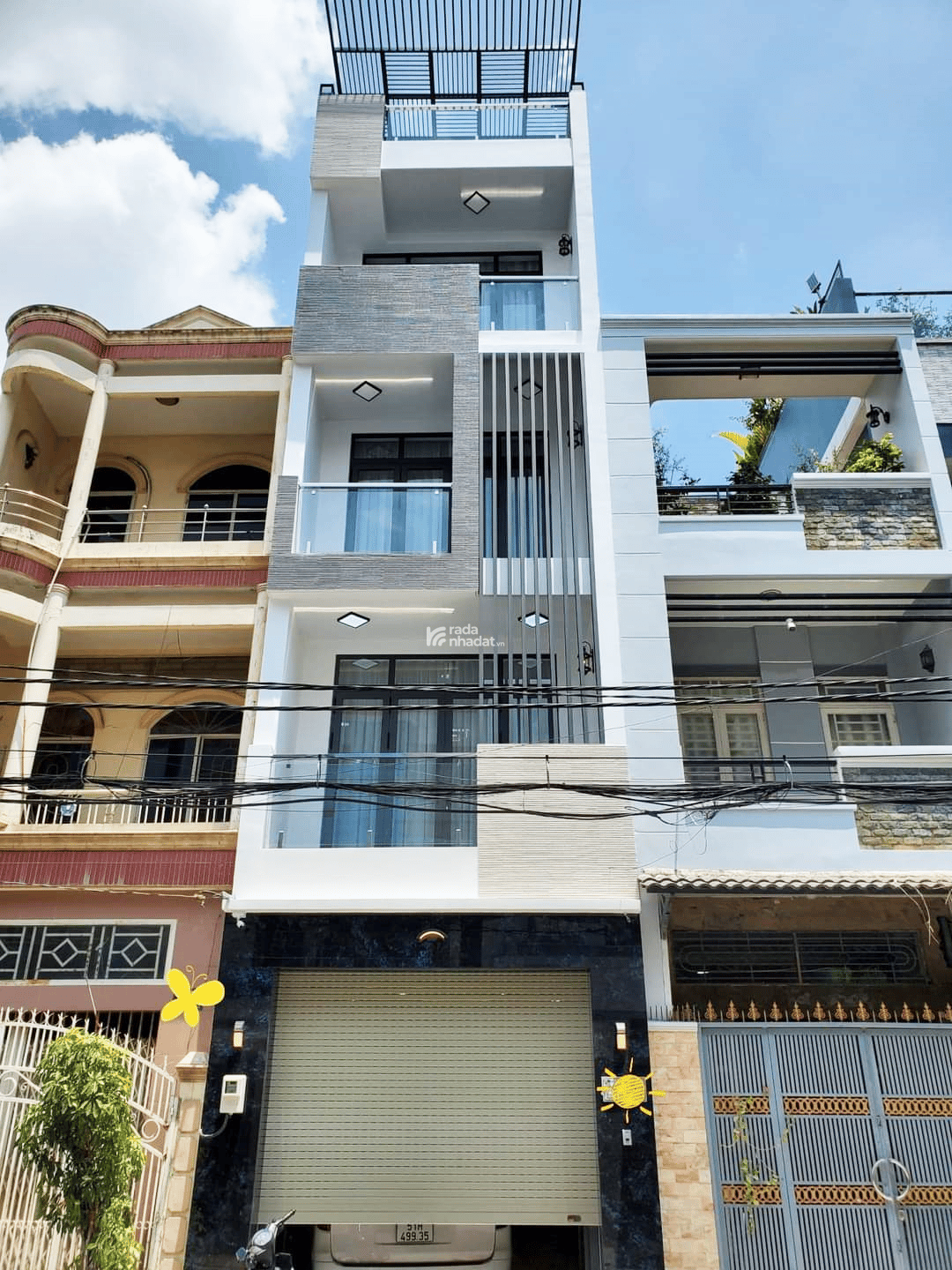 MTKD Bình Thới Q11 40m2 6 tầng thiết kế đẹp, ở vừa kinh doanh, giá đầu tư 10.5 tỷ TL