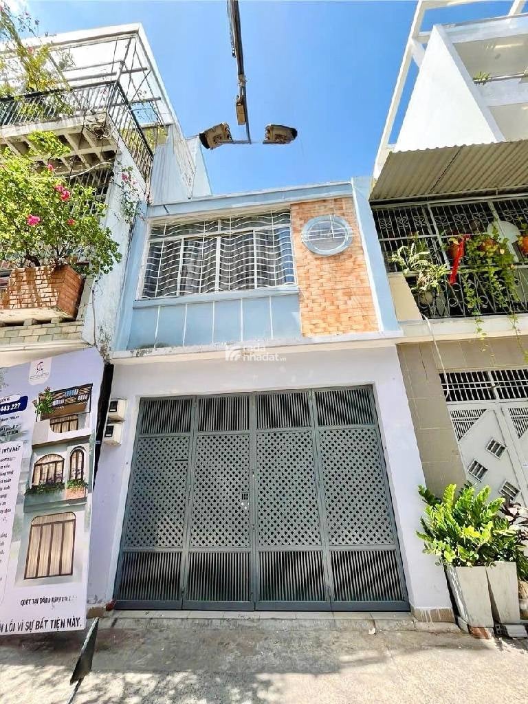  BÁN NHÀ HXH - KHU CƯ XÁ LỮ GIA - CÁCH MT LÝ THƯỜNG KIỆT 40M - 66M2 - ĐANG CHO THUÊ 