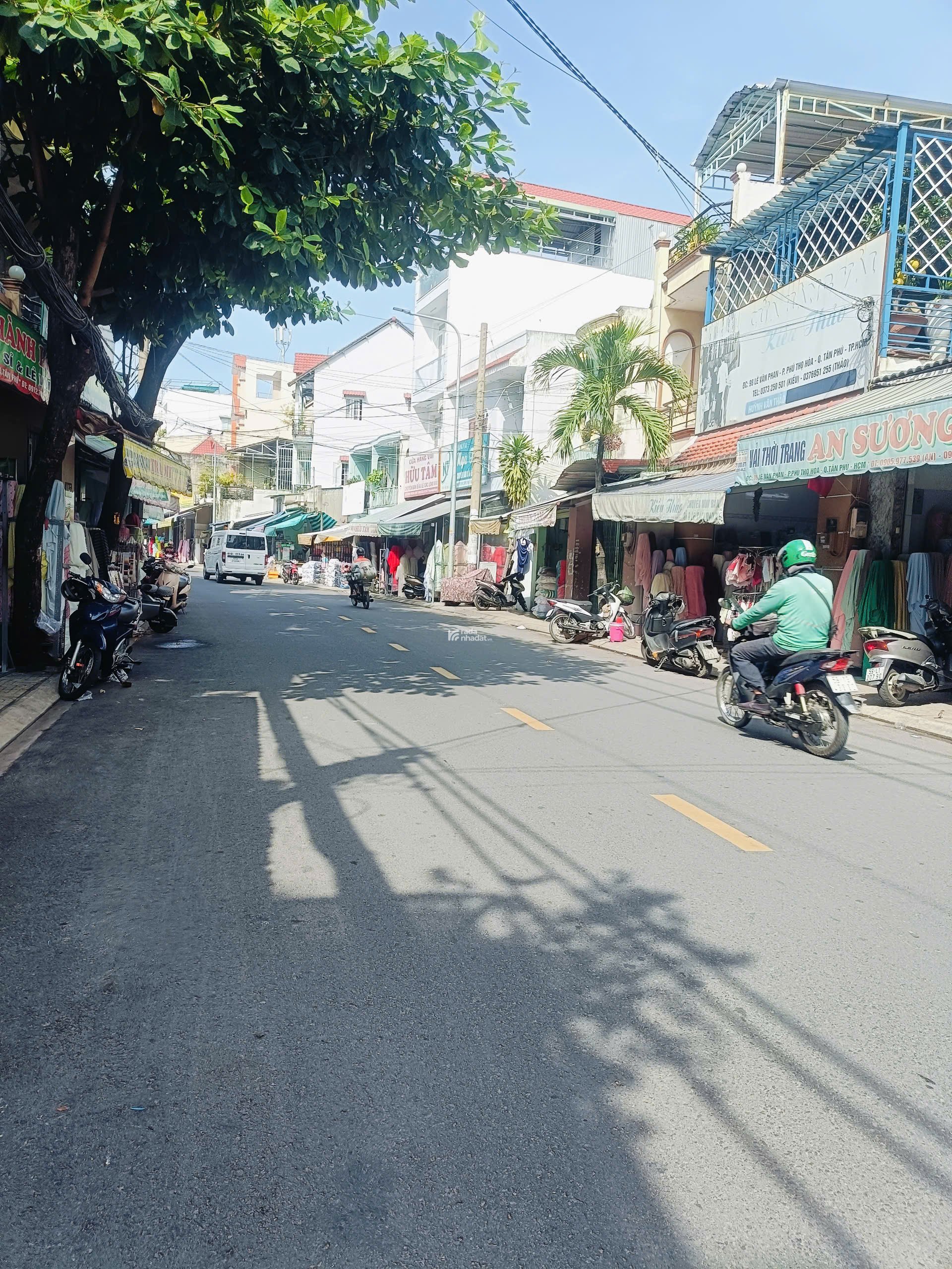 HÀNG HIẾM GIẢM SÂU 2 MẶT TIỀN TRƯỚC SAU LÊ VĂN PHAN, PHÚ THỌ HÒA TÂN PHÚ 