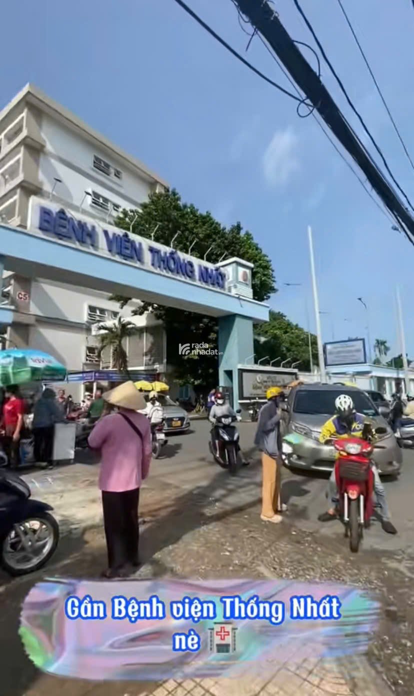 Bán gấp Mặt tiền Cách Mạng Tháng Tám - QUẬN 3 - 3.6x14 m - Cho thuê 300 tr - 9 tỷ