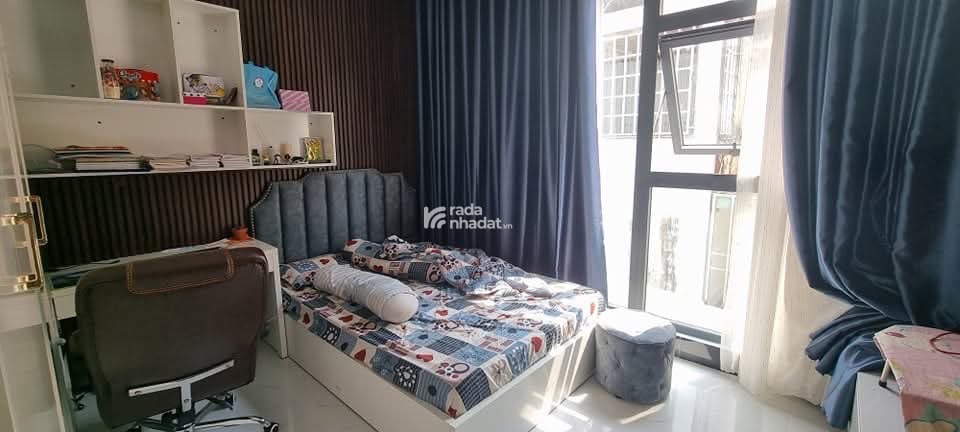 CHỈ 9.5 TỶ - 62M2 - 4 TẦNG BTCT - LÊ THÚC HOẠCH - HXH - NHÀ ĐẸP LUNG LINH