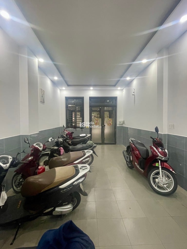 GẦN KCN TÂN BÌNH, HẺM XE HƠI TÂY THẠNH, TÂN PHÚ, 100M2 NGANG HIẾM CÓ. GIẢM 550TR CHỈ 14.5T TL TỐT